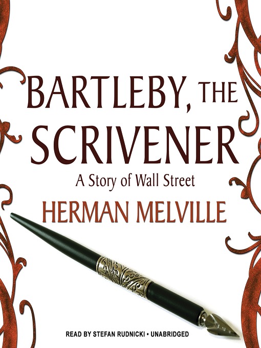 read bartleby the scrivener